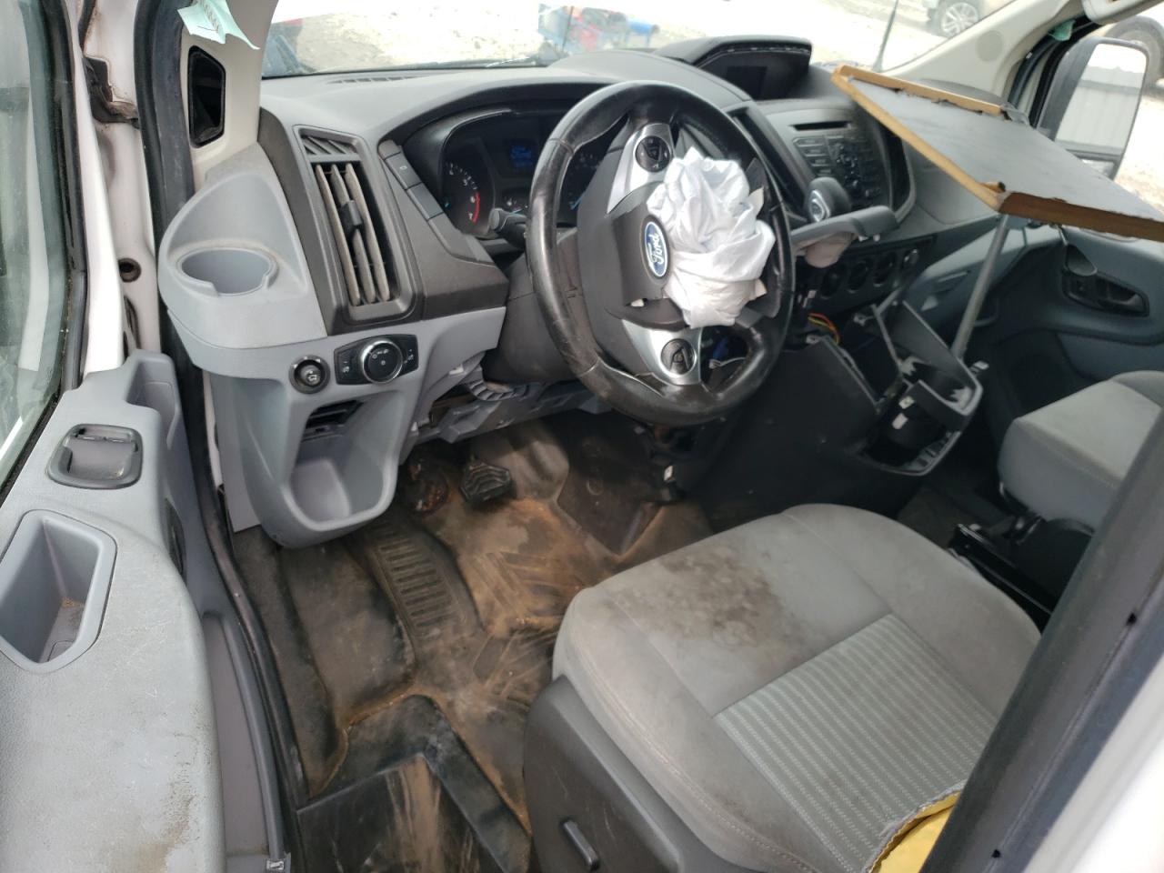 2016 FORD Transit VIN 1FTBW2ZG6GKB45481 photo 8