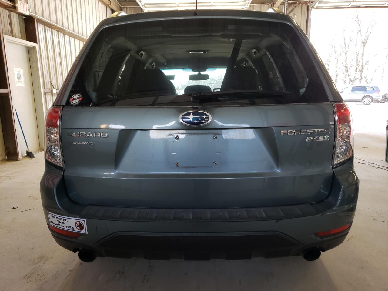2013 SUBARU Forester VIN JF2SHAEC4DH416166 photo 6