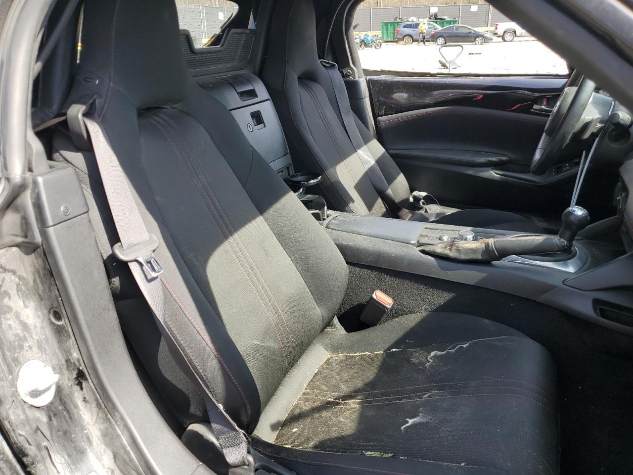 2016 Mazda Mx5 VIN JM1NDAC78G0118543 photo 10