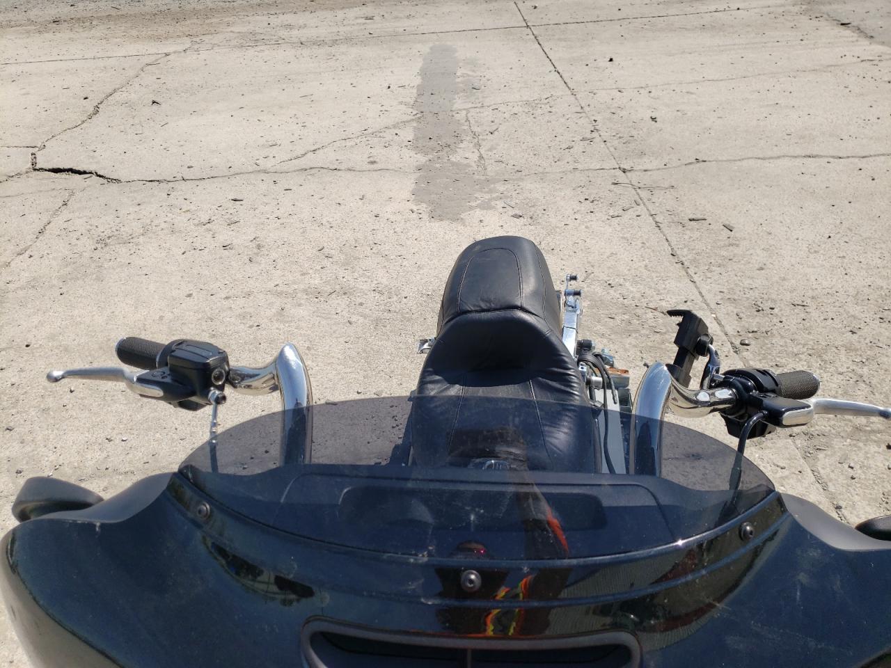 2022 HARLEY-DAVIDSON FLHX VIN 1HD1KBC14NB600044 photo 5