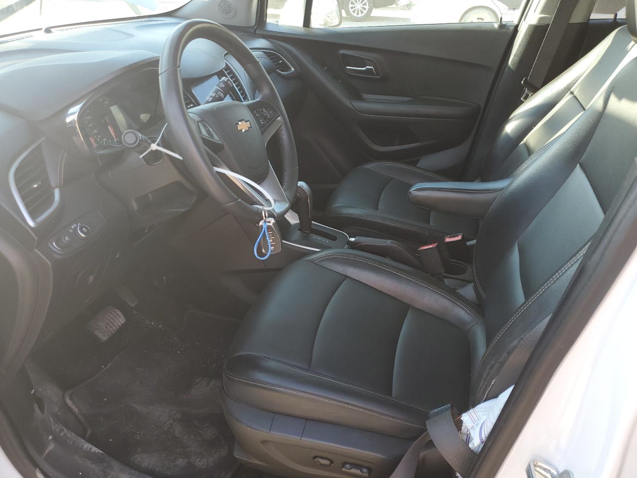 2021 CHEVROLET Trax VIN KL7CJPSBXMB311461 photo 7