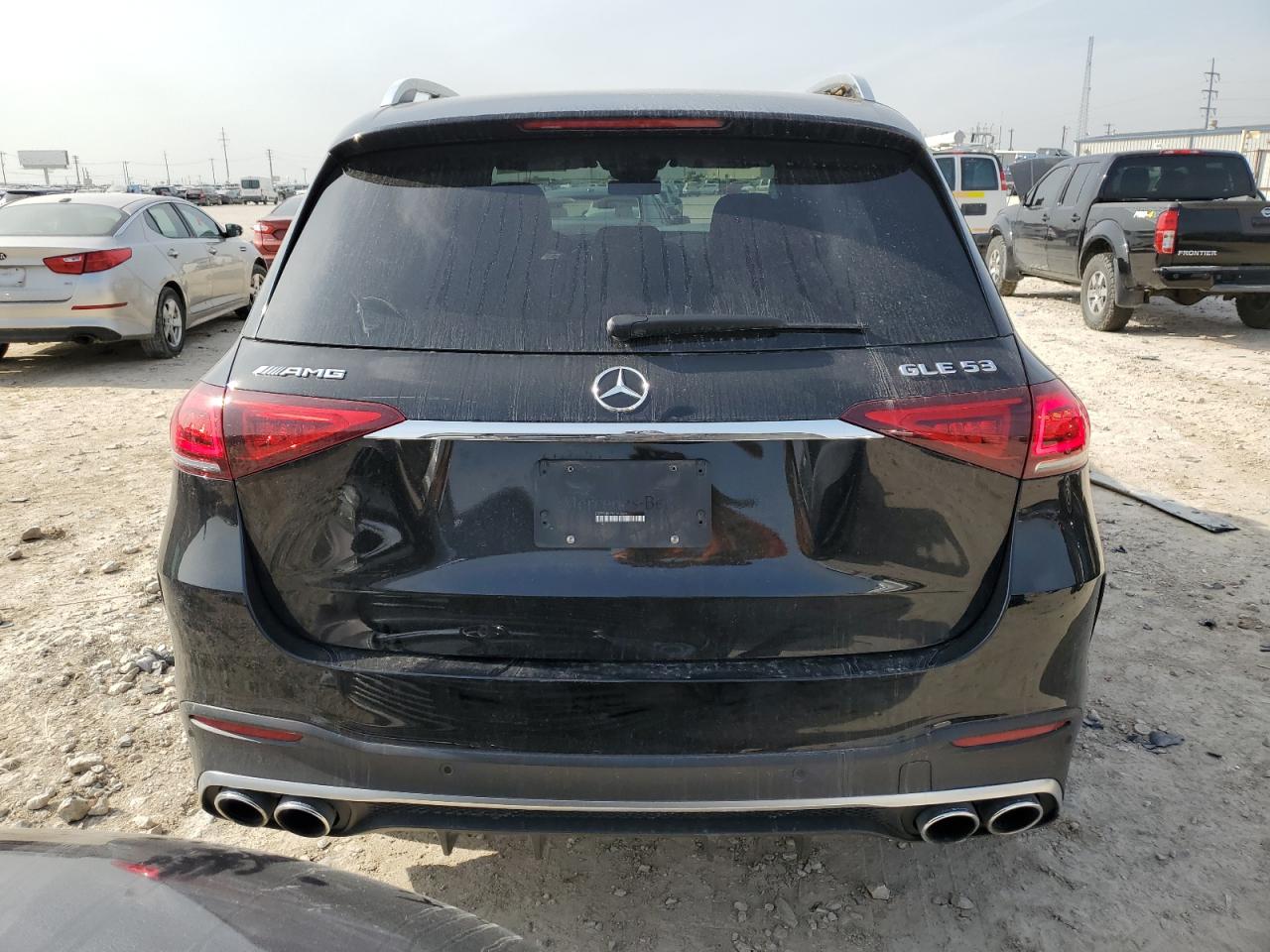2023 MERCEDES-BENZ Gle class VIN 4JGFB6BB7PA906667 photo 6