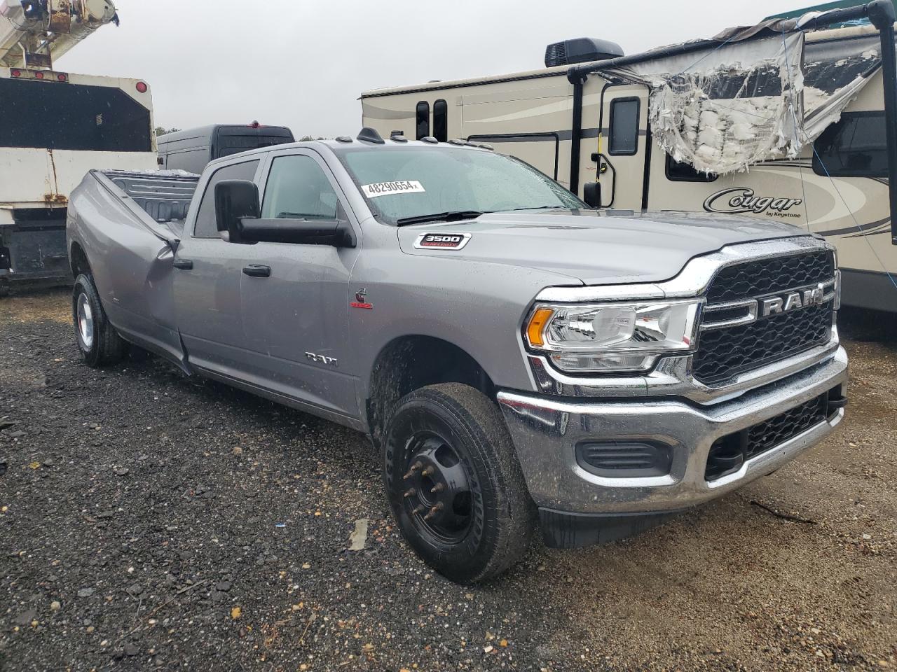 2020 RAM 3500 VIN 3C63RRGL7LG278876 photo 4