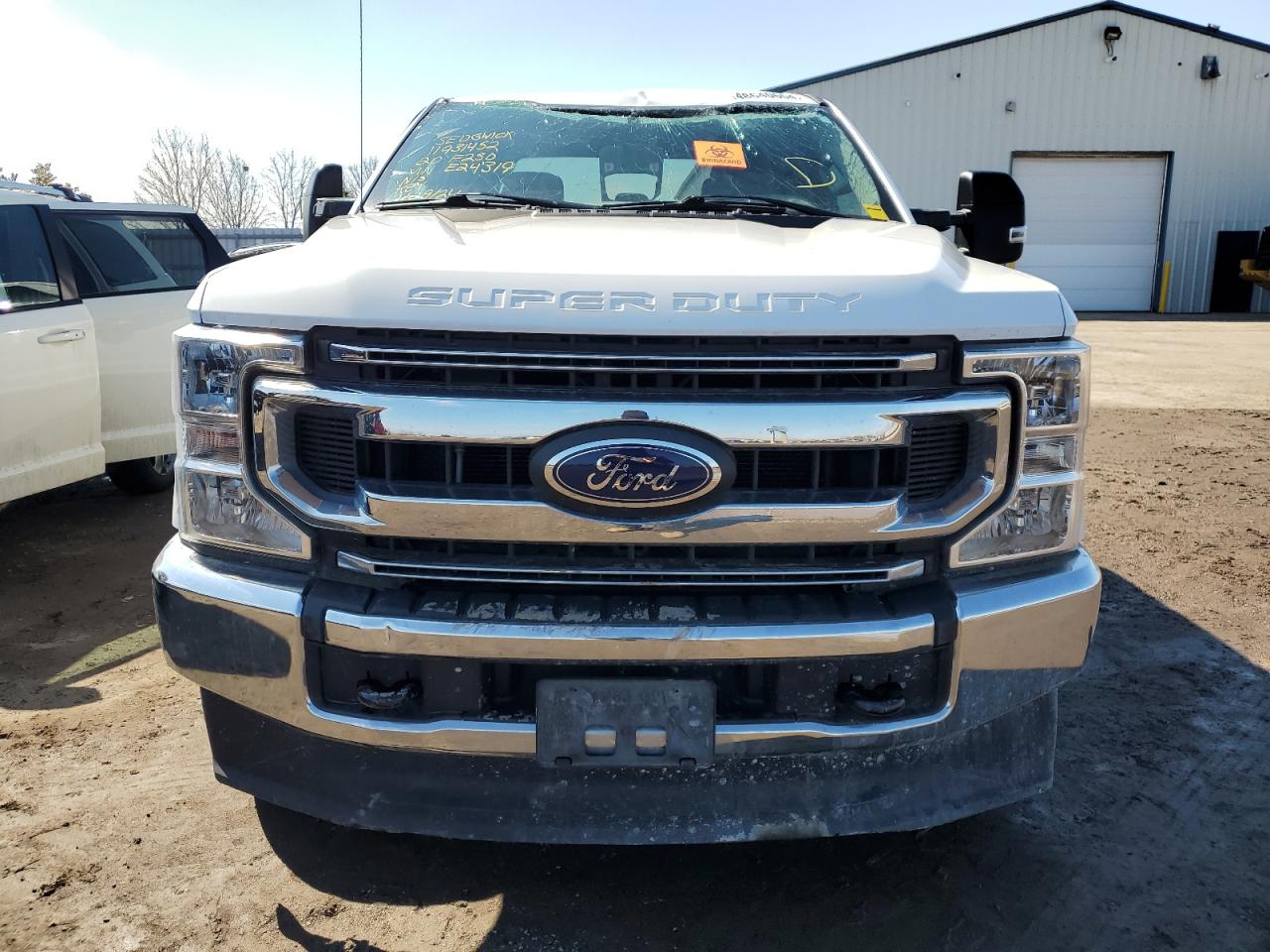 2020 FORD F-250 super duty VIN 1FT7W2B61LEE24319 photo 5