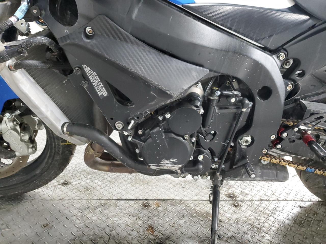 2023 SUZUKI Gsxr750 VIN JS1GR7MA5P7101448 photo 5