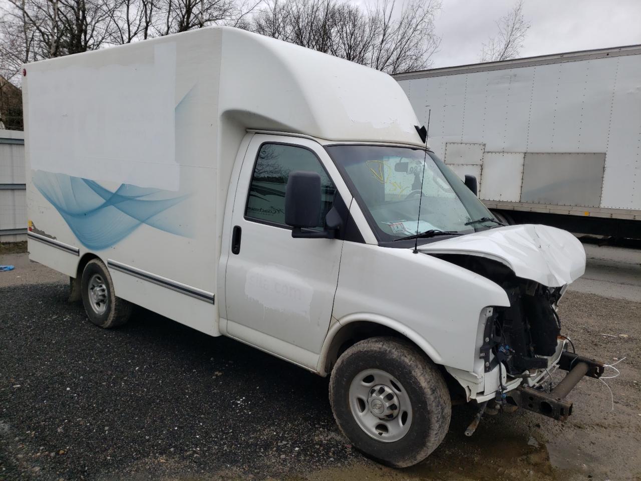 2019 CHEVROLET Express 2500 VIN 1GB0GRFG9K1365668 photo 4