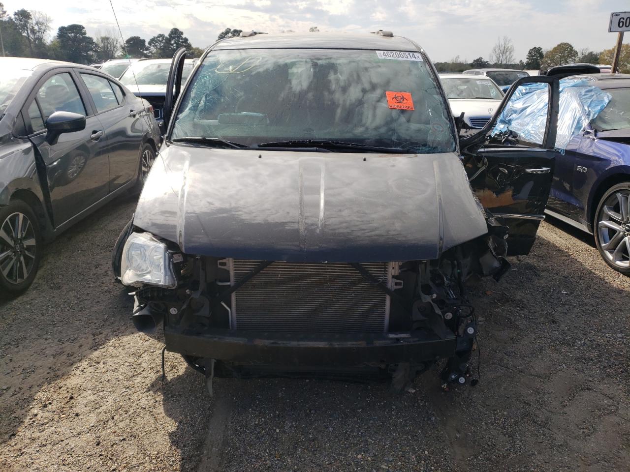 2015 Chrysler Minivan VIN 2C4RC1CG3FR674624 photo 5