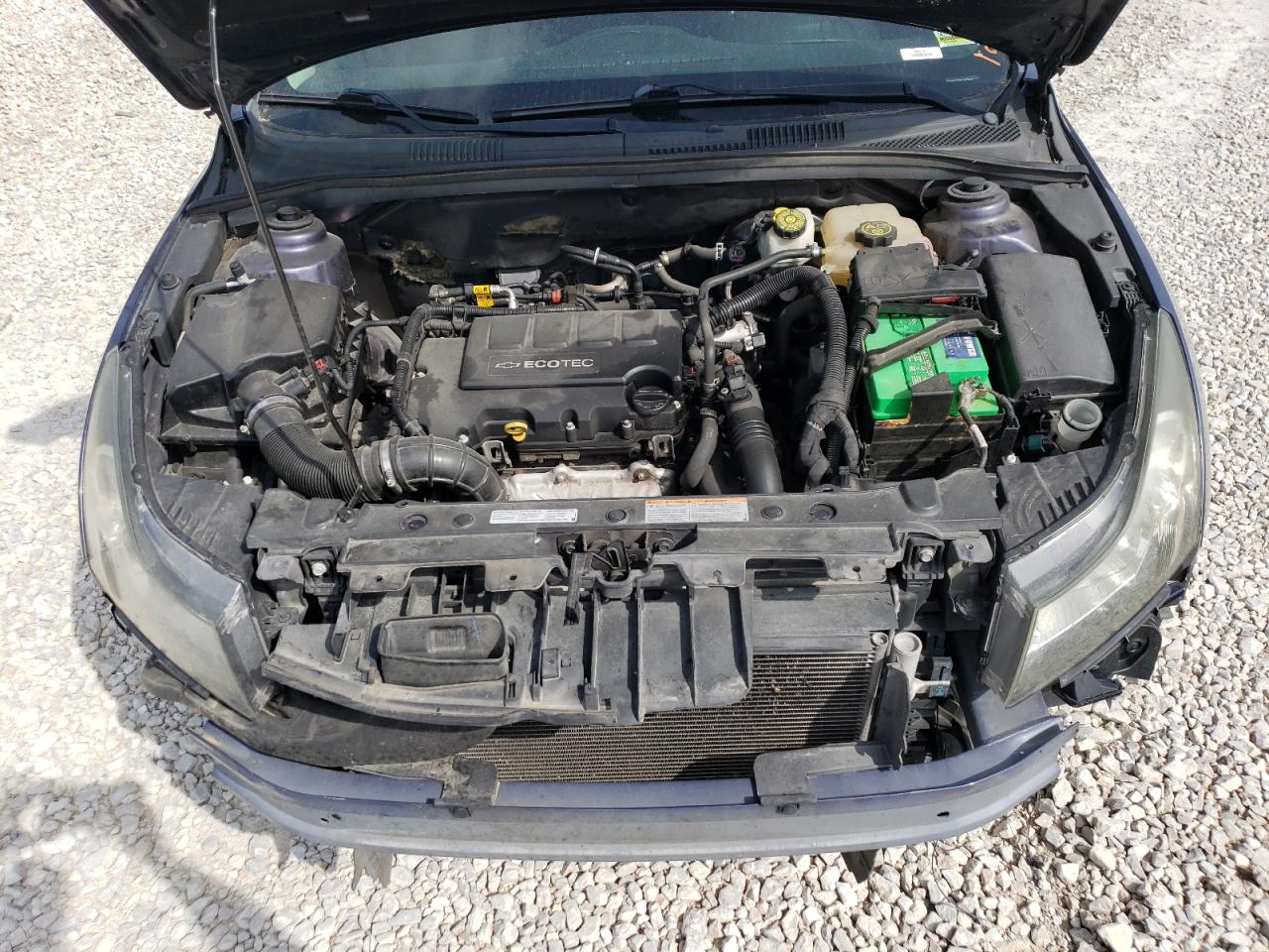 2014 Chev Cruze VIN 1G1PC5SB1E7422027 photo 11