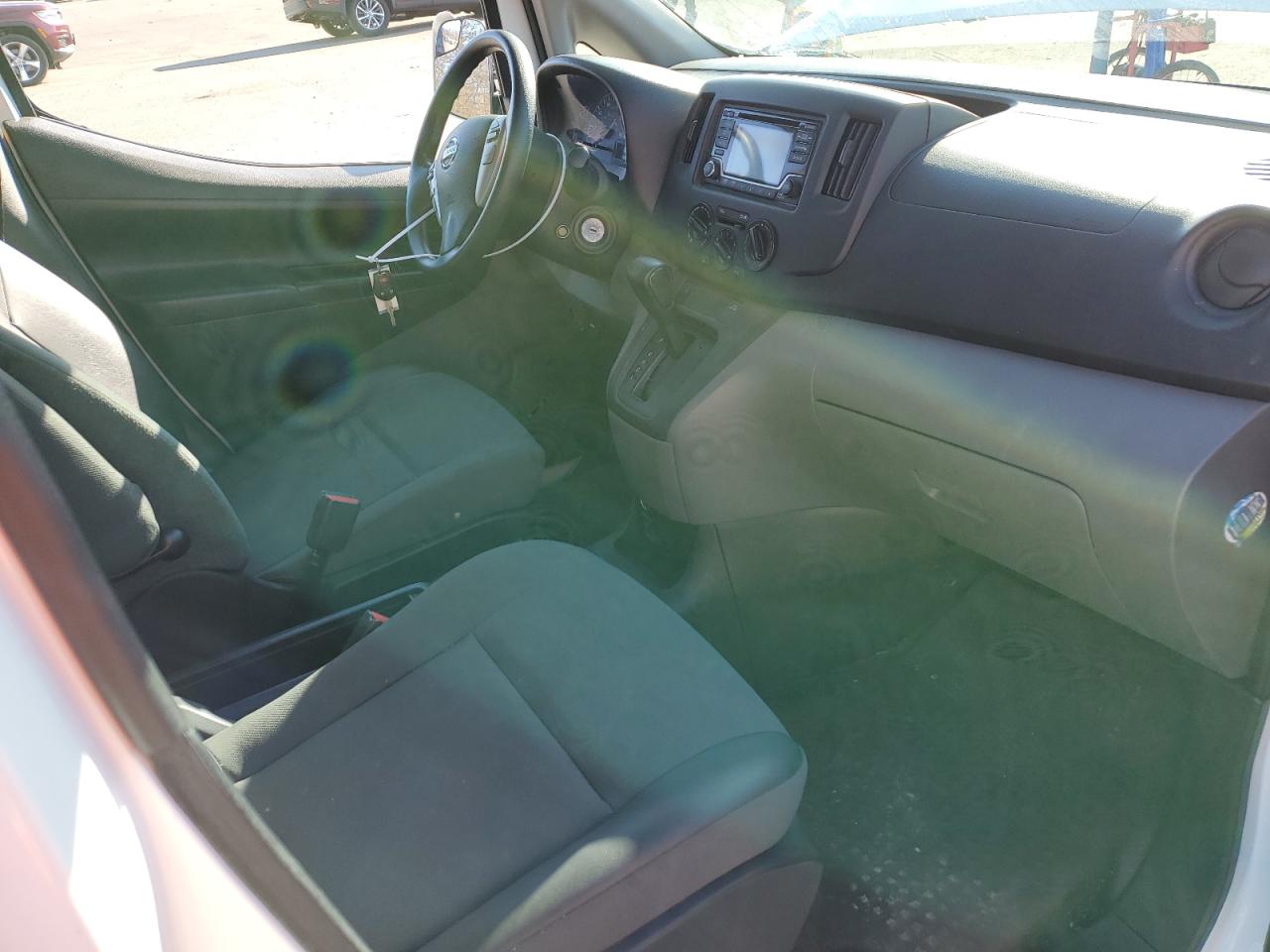 2018 Nissan Nv VIN 3N6CM0KN8JK700415 photo 8