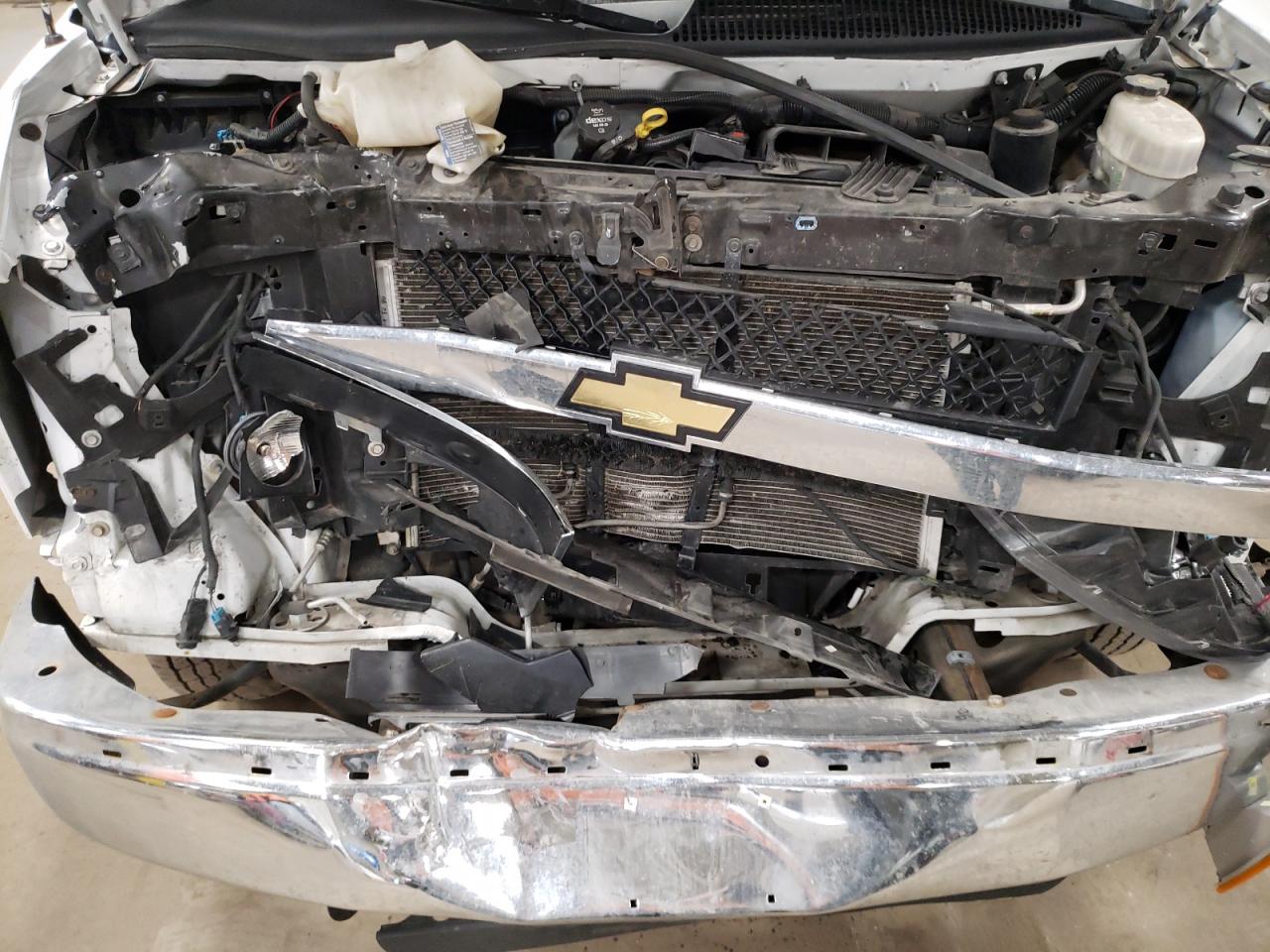 2016 CHEVROLET Express 2500 VIN 1GAZGPFG1G1296675 photo 12