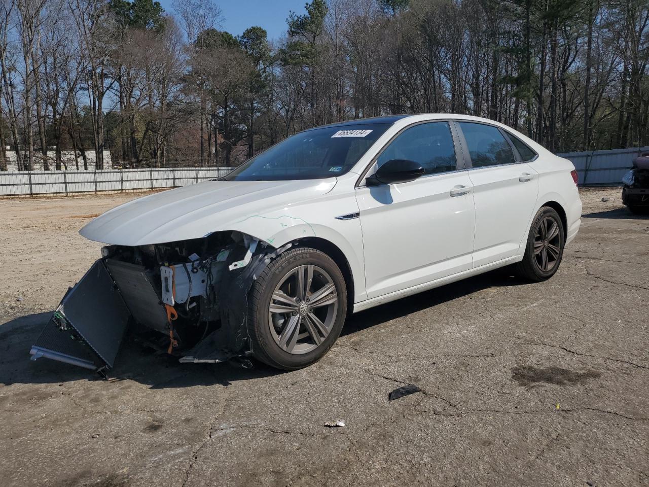 2021 VOLKSWAGEN Jetta VIN 3VWC57BU2MM031693 photo 1