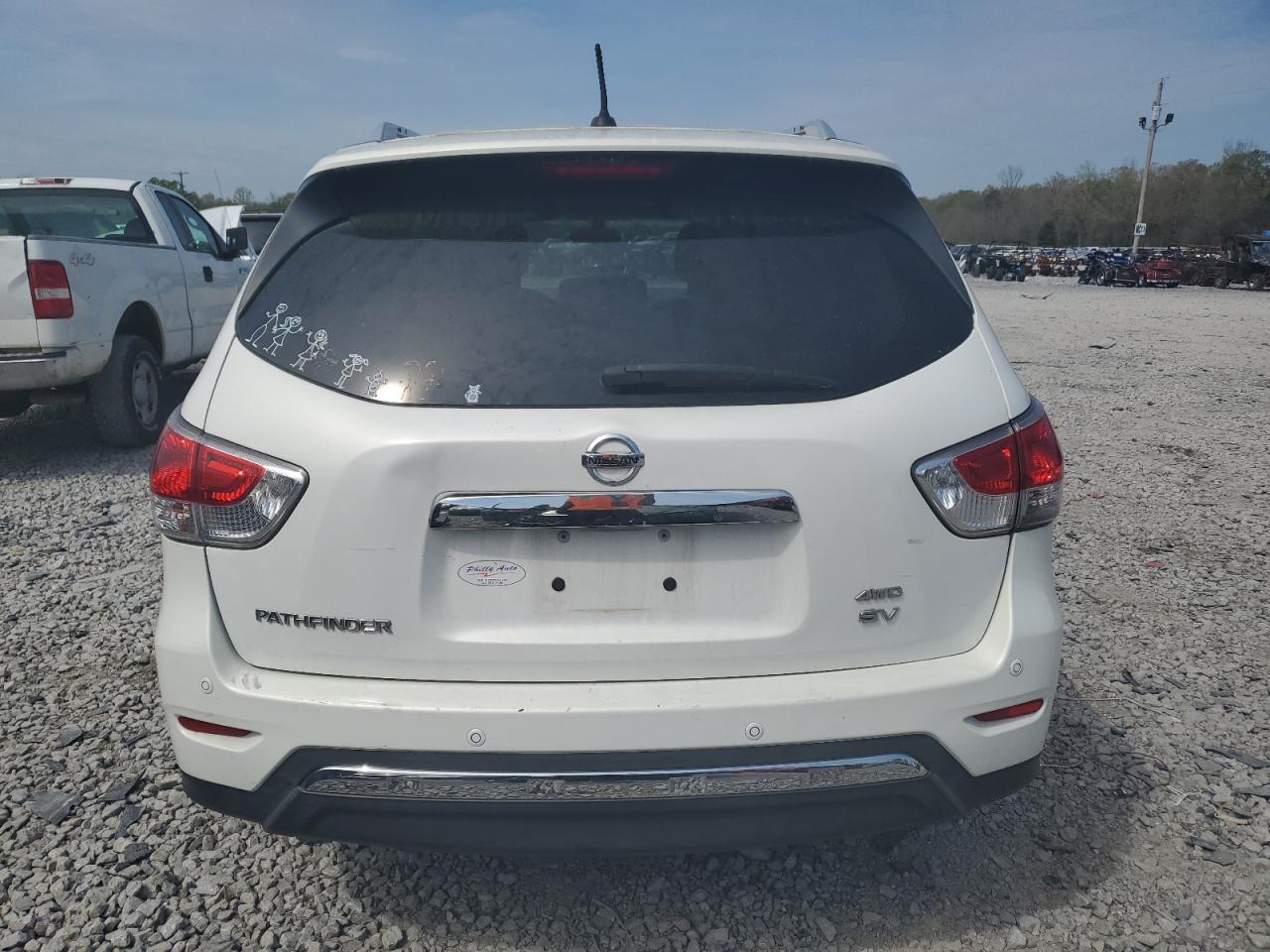 2013 Nissan Pathfinder VIN 5N1AR2MM0DC665130 photo 6