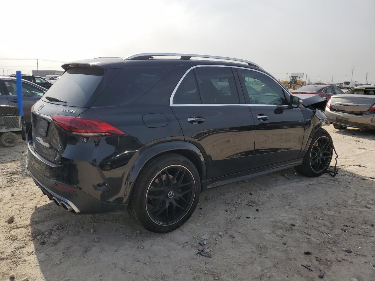 2023 MERCEDES-BENZ Gle class VIN 4JGFB6BB7PA906667 photo 3