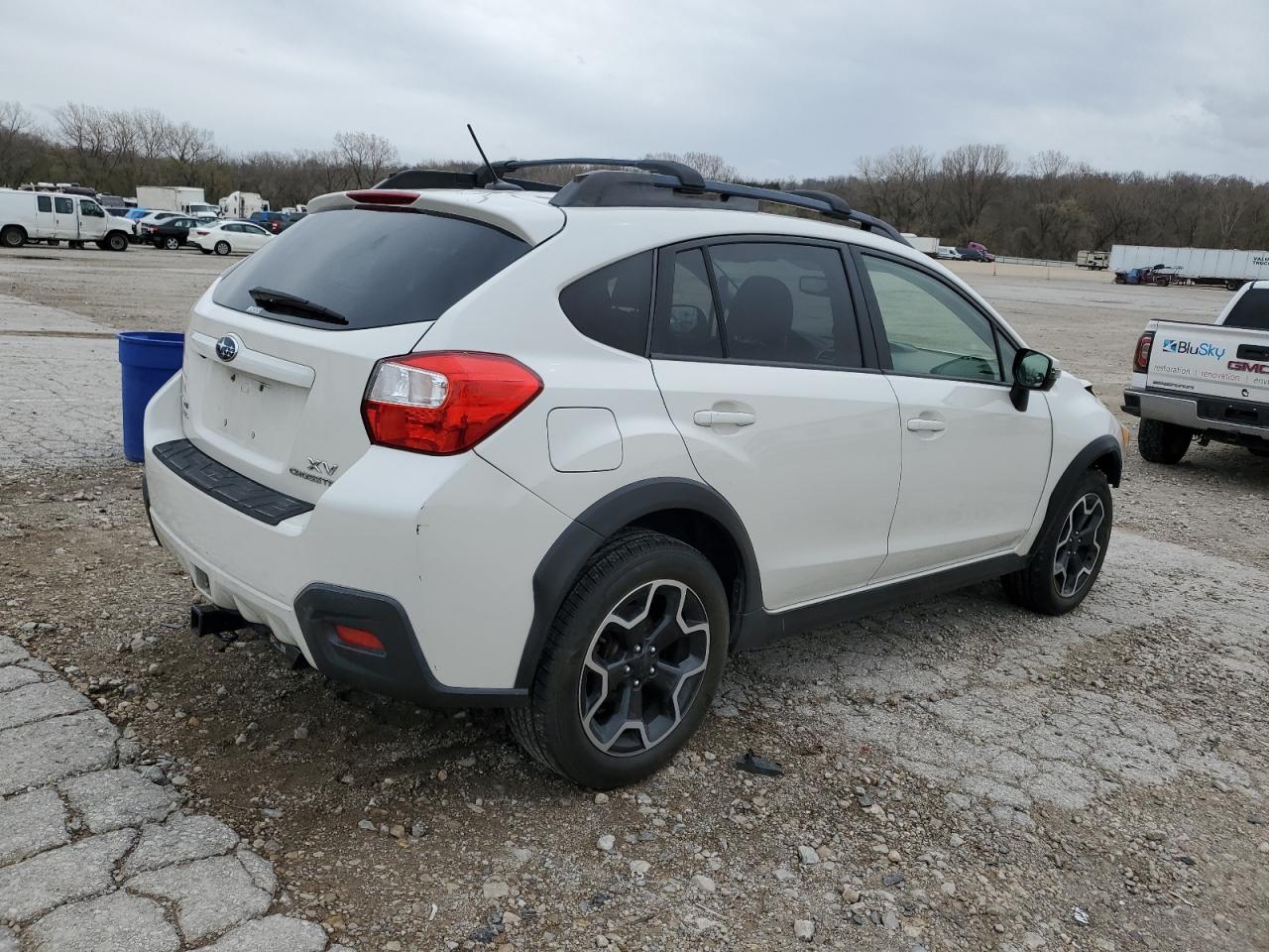2015 SUBARU Xv VIN JF2GPAMC2F8276096 photo 3