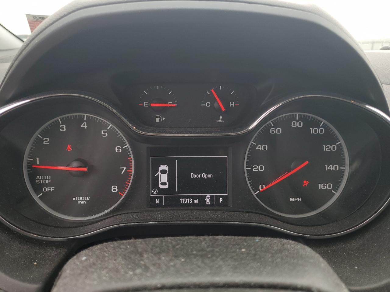 2019 CHEVROLET Cruze VIN 1G1BE5SMXK7138588 photo 9