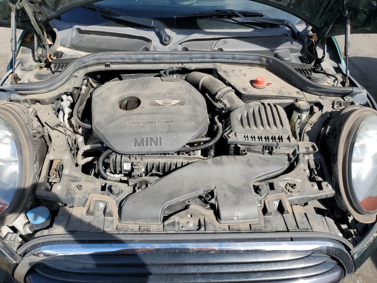 2017 MINI Cooper VIN WMWXP5C34H2D71207 photo 11