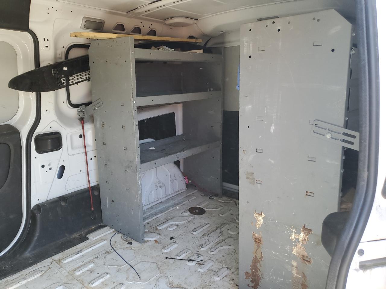2018 RAM Promaster city VIN ZFBERFAB8J6K44415 photo 10