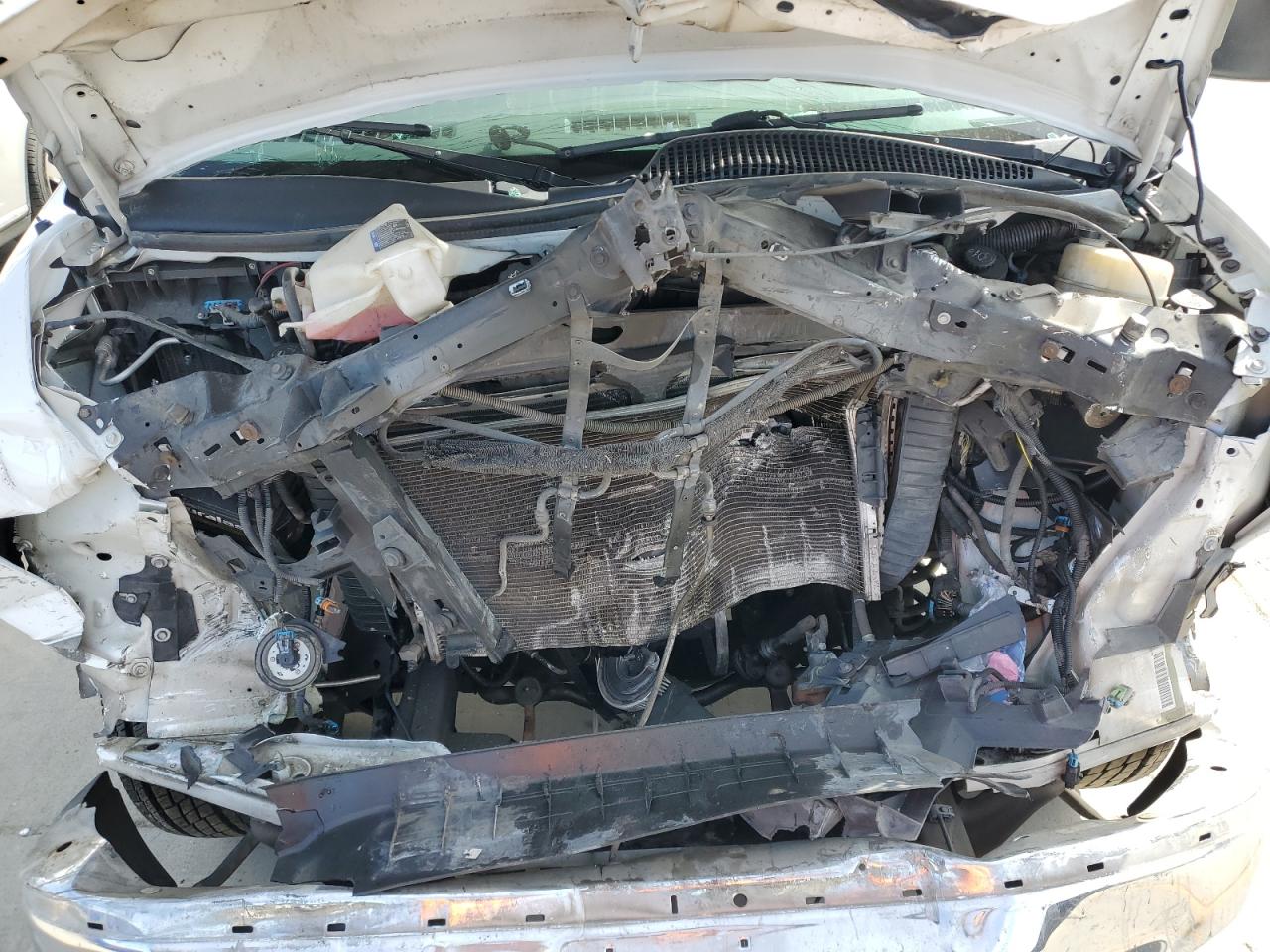2017 GMC Savana VIN 1GTW7AFF4H1913812 photo 12