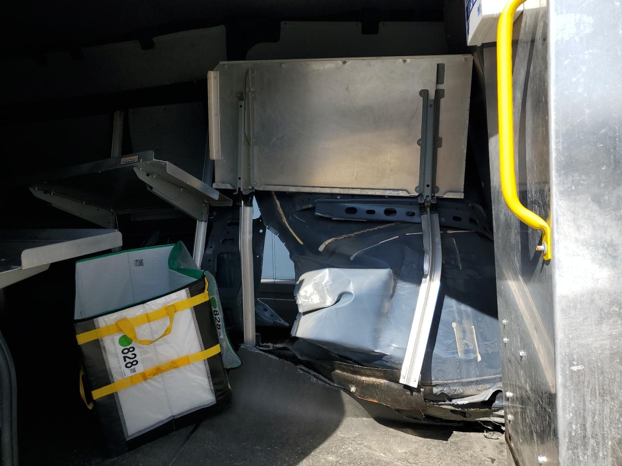 2020 Ram Promaster 3500 VIN 3C6URVJG0LE128645 photo 11