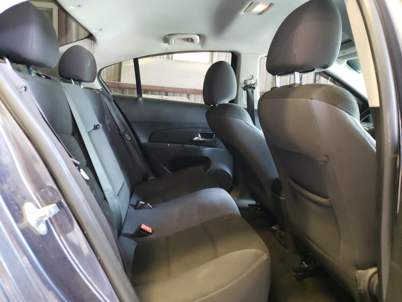 2014 Chev Cruze VIN 1G1PC5SB1E7422027 photo 10