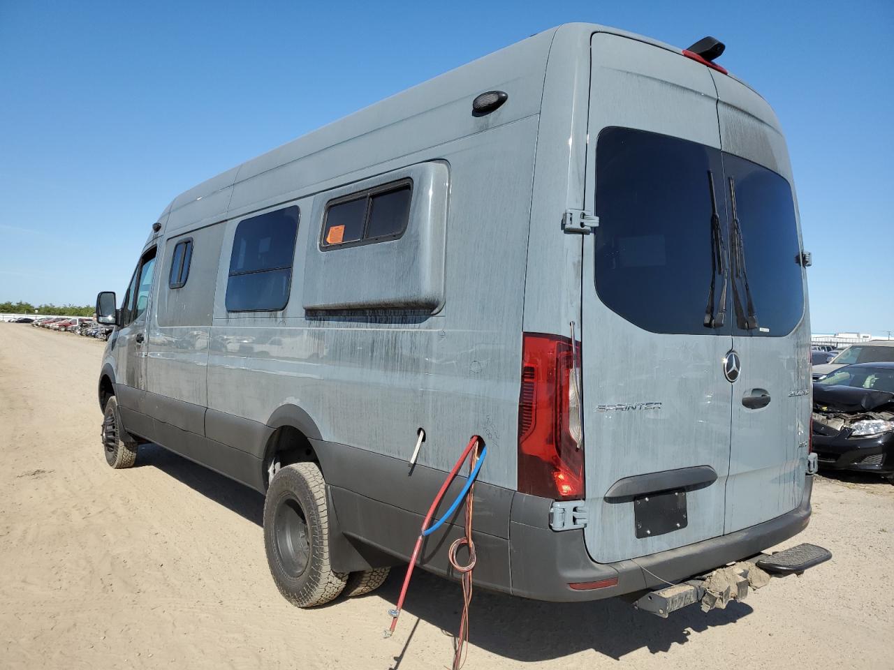 2023 MERCEDES-BENZ Sprinter VIN W1W8ND6Y5PT124724 photo 3