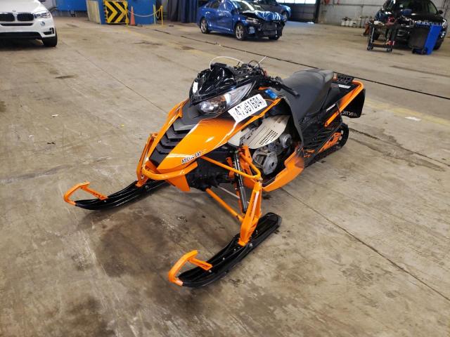 2014 ARCTIC Artic cat VIN 4UF14SNW5ET120750 photo 2
