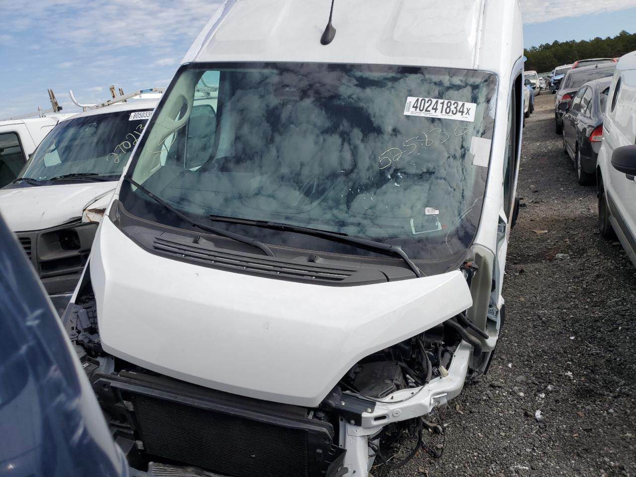 2023 RAM Promaster 2500 VIN 3C6LRVDG1PE525830 photo 5