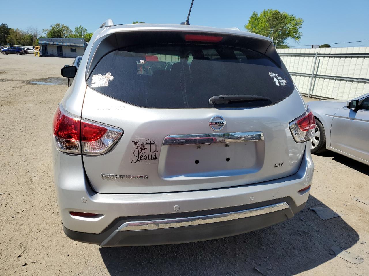 2016 Nissan Pathfinder VIN 5N1AR2MN7GC653439 photo 6