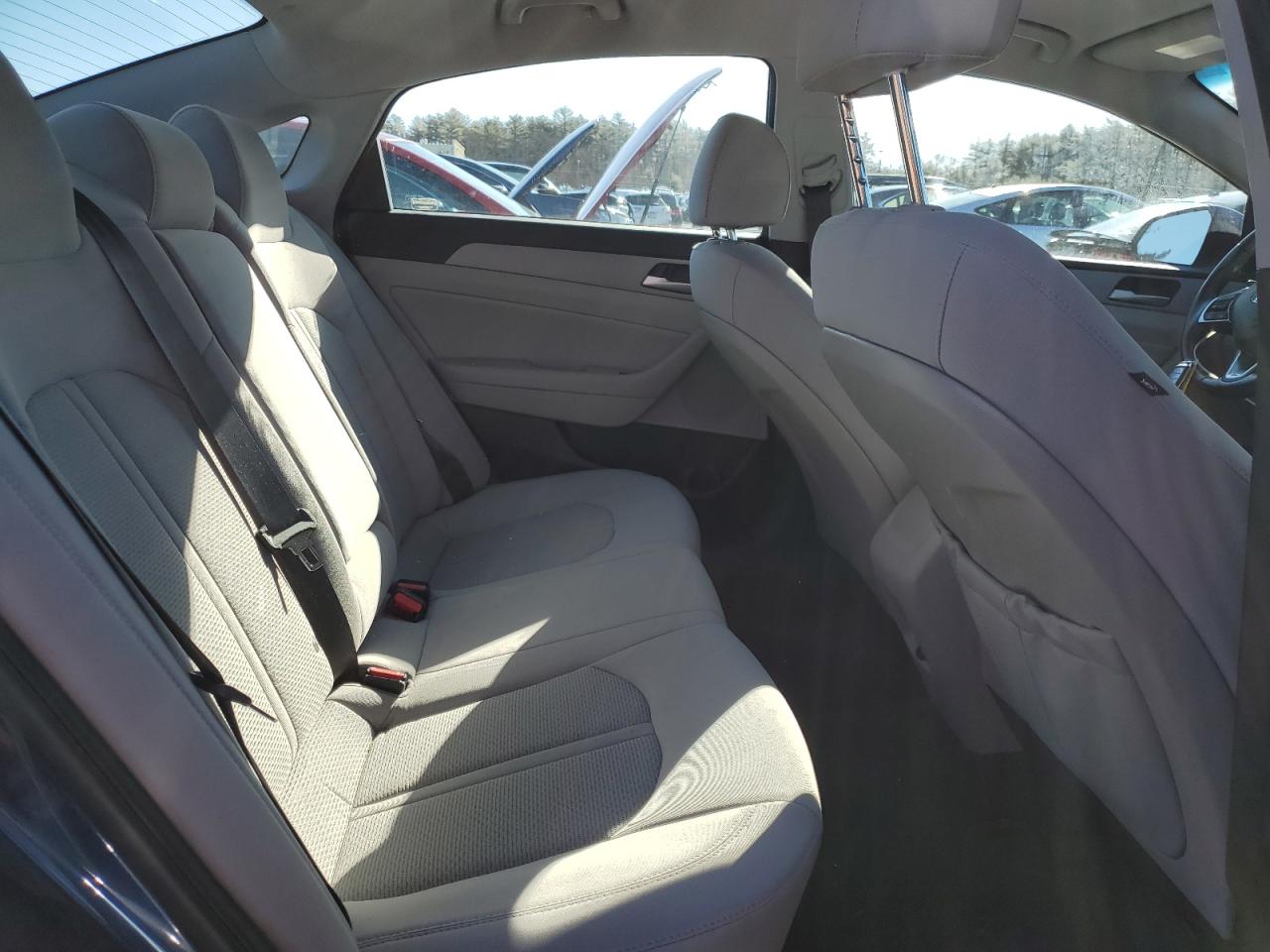 2018 HYUNDAI Sonata VIN 5NPE34AF8JH665109 photo 10