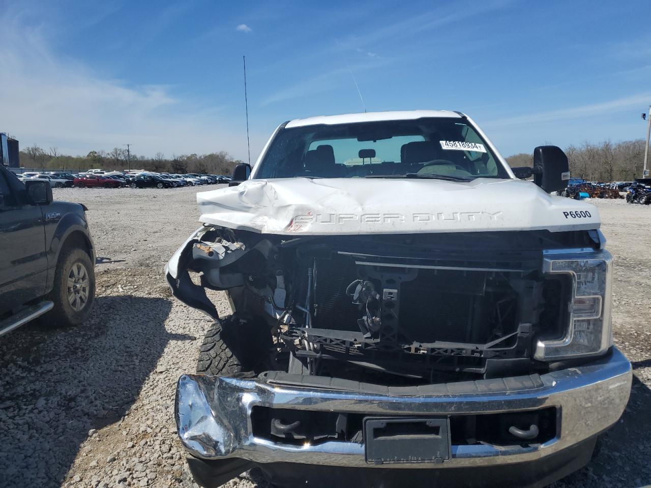 2017 Ford F250 VIN 1FT7W2B61HEC46600 photo 5