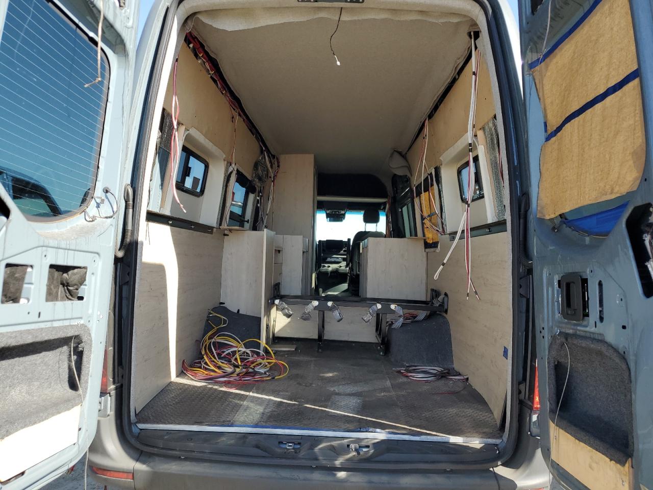 2023 MERCEDES-BENZ Sprinter VIN W1W8ND6Y5PT124724 photo 6