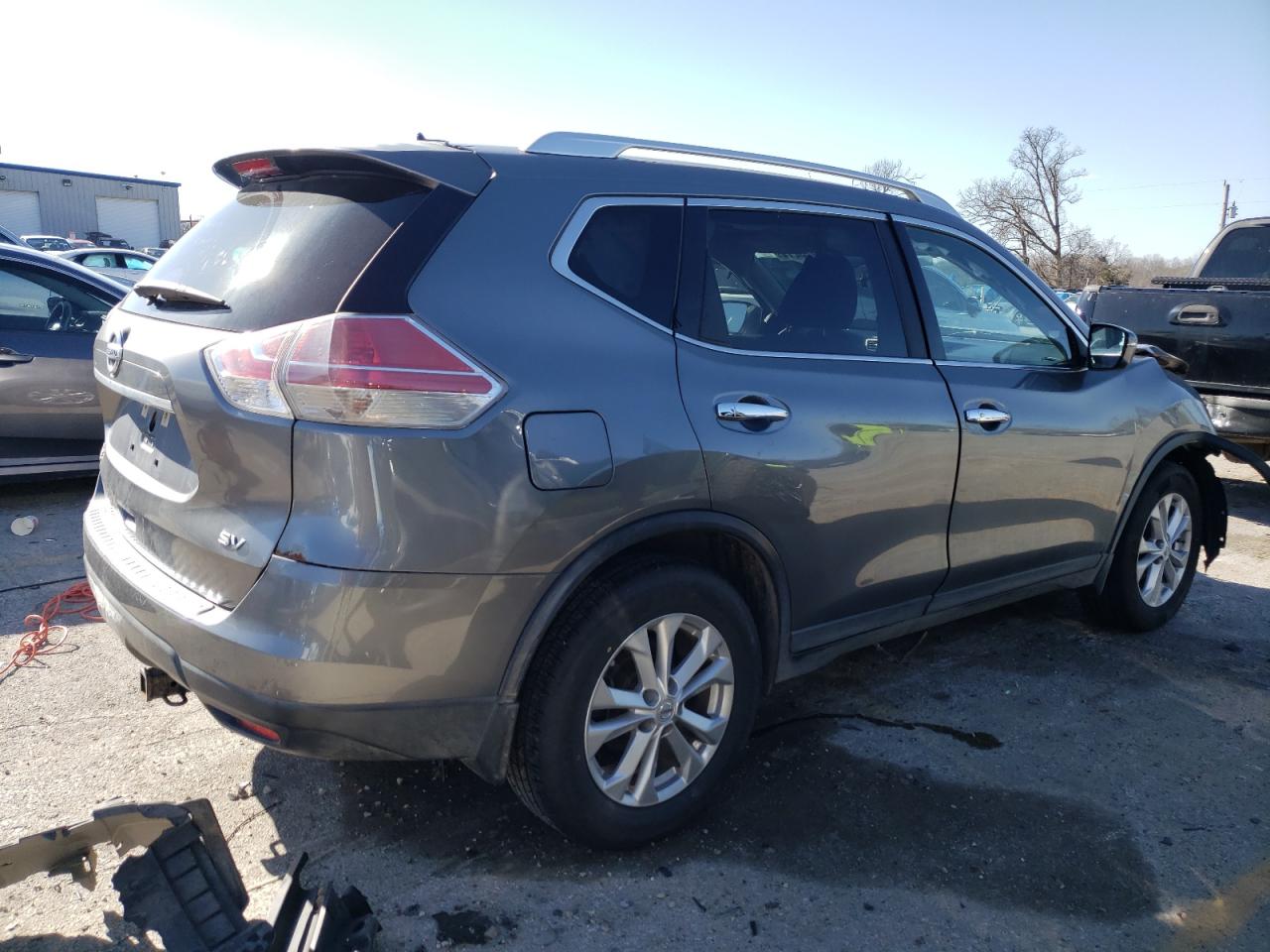 2015 NISSAN Rogue VIN KNMAT2MTXFP552360 photo 3