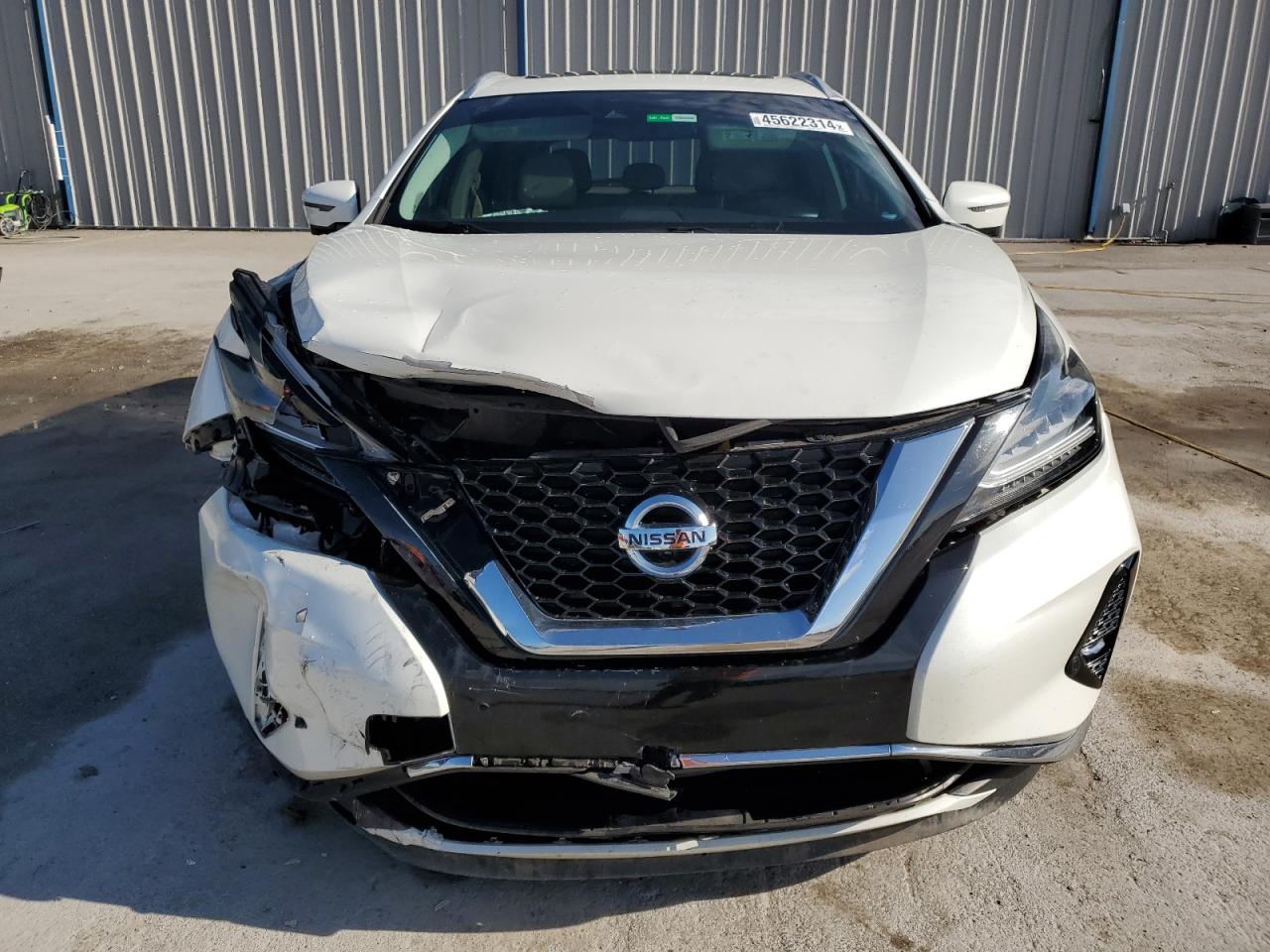 2019 NISSAN Murano VIN 5N1AZ2MJ2KN130839 photo 5