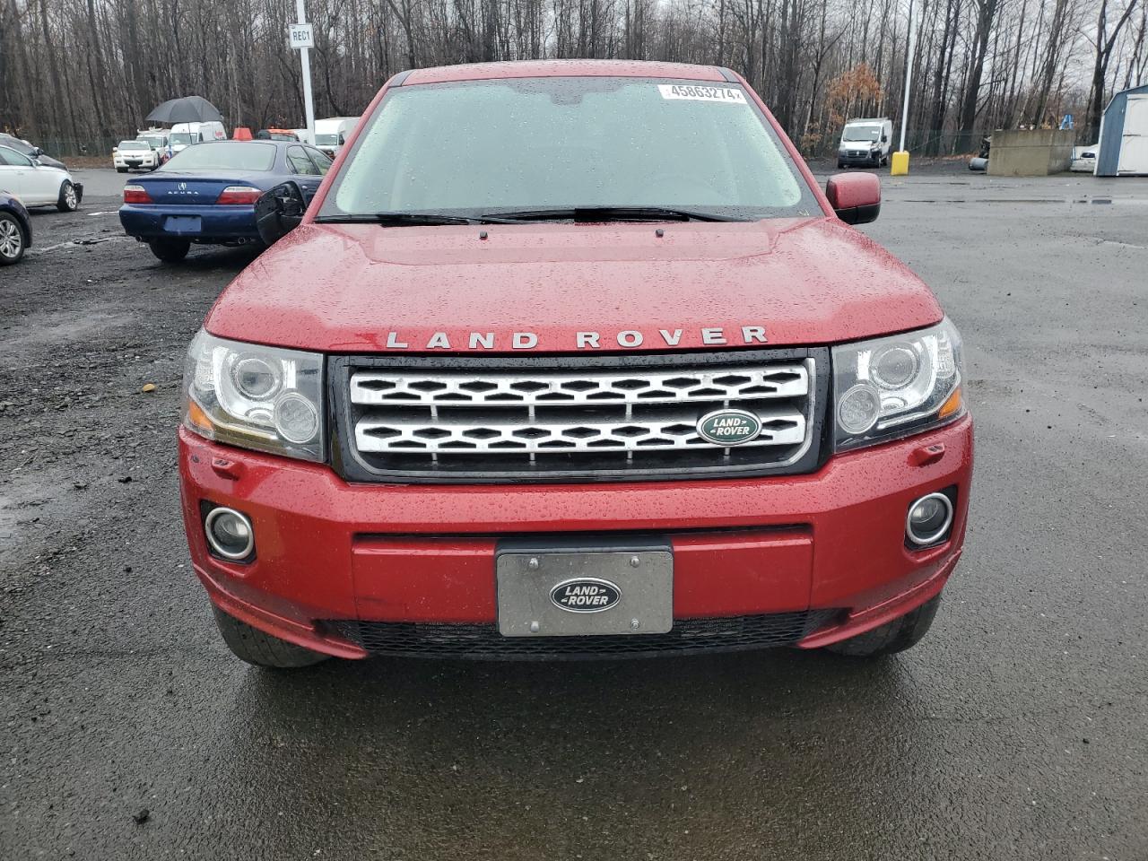 2014 LAND Lr2 VIN SALFR2BG1EH408191 photo 5
