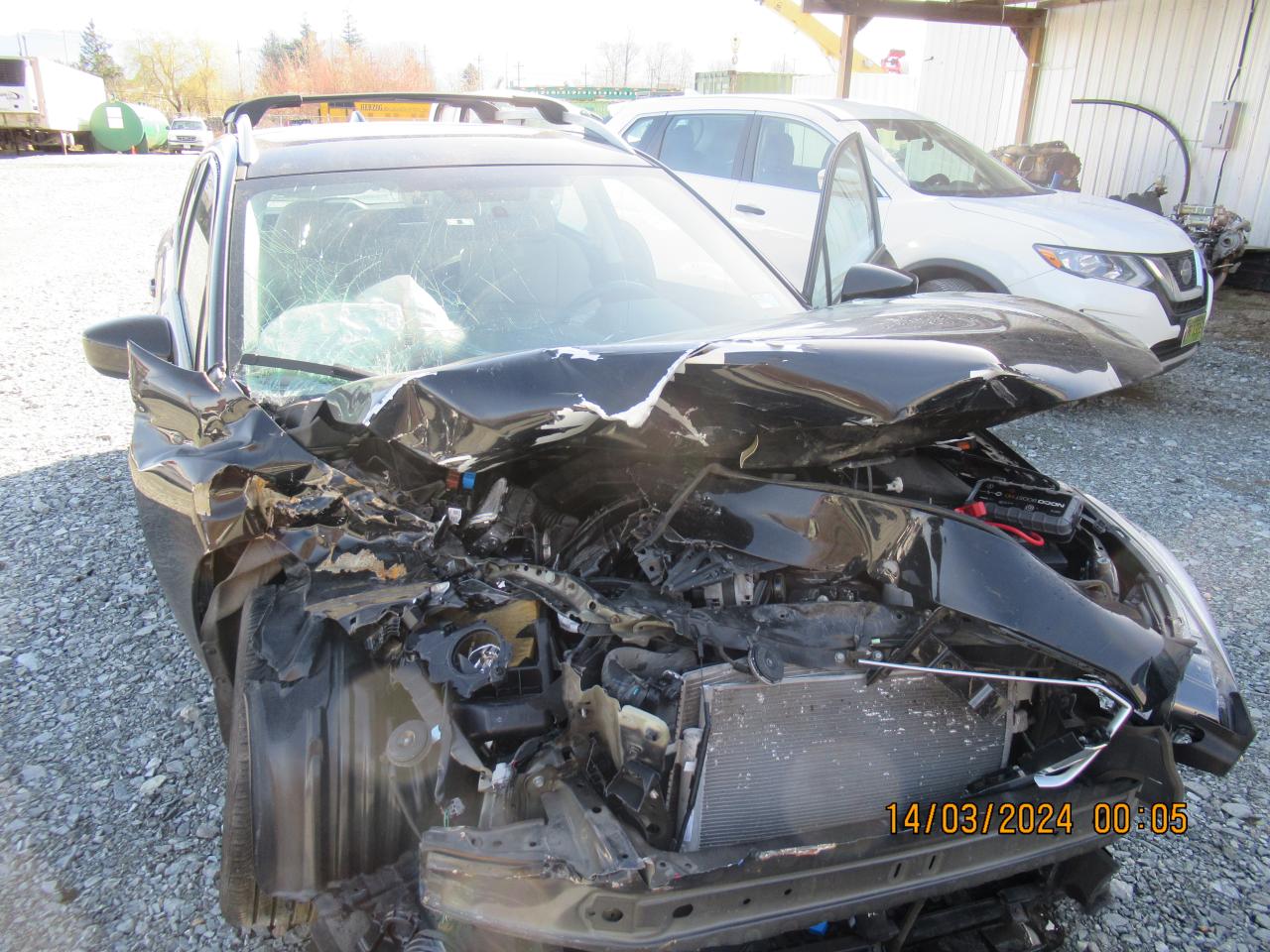 2019 SUBARU Impreza VIN 4S3GTAD66K3751308 photo 5