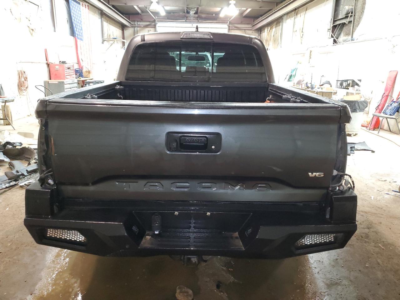 2017 TOYOTA Tacoma VIN 3TMCZ5AN6HM077846 photo 6