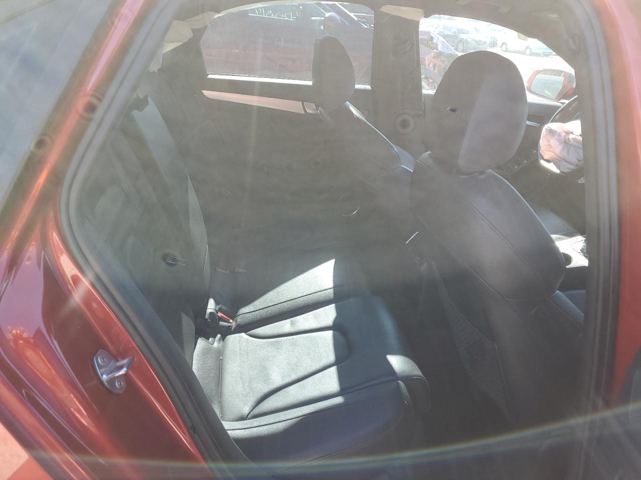 2015 AUDI A4 VIN WAUHFAFL9FN007692 photo 10