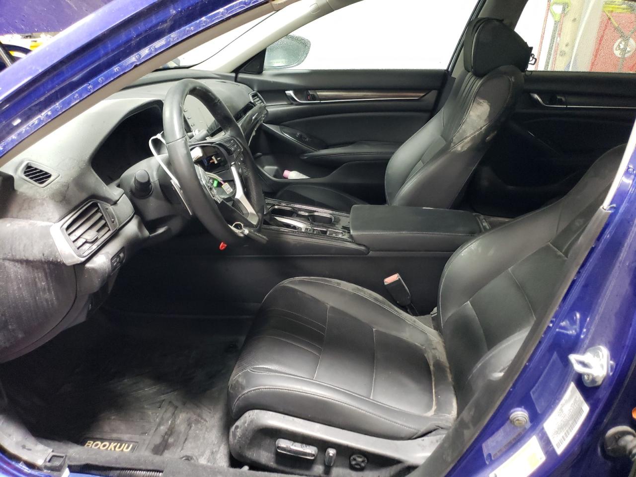 2022 HONDA Accord VIN 1HGCV1F40NA035249 photo 7