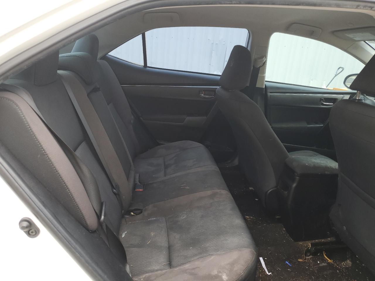 2019 TOYOTA Corolla VIN 5YFBURHEXKP939036 photo 10