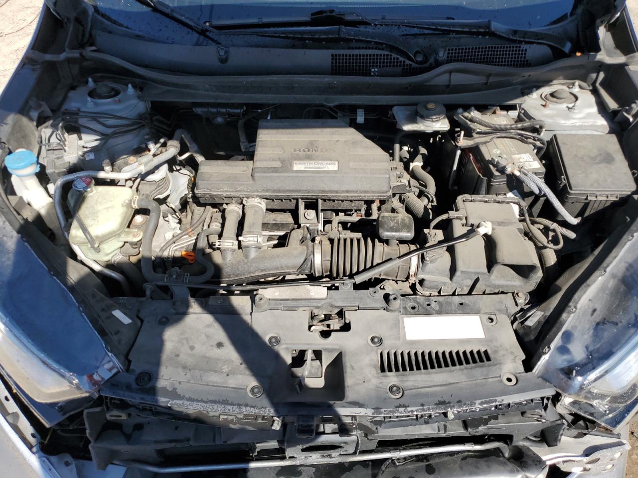 2017 HONDA Cr-v VIN 2HKRW2H9XHH610071 photo 12