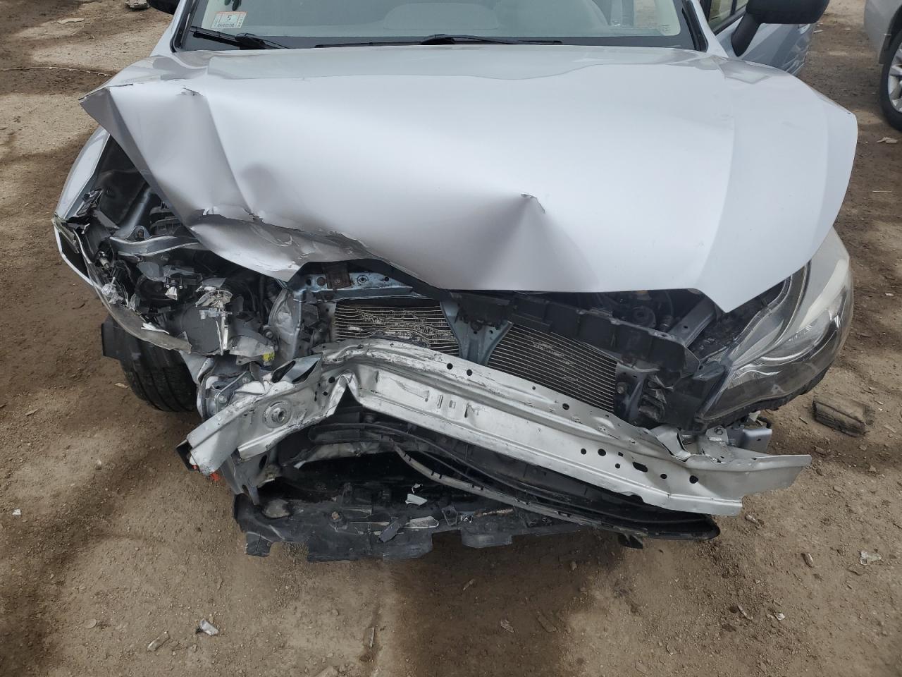 2016 SUBARU Impreza VIN JF1GJAA68GH016534 photo 11