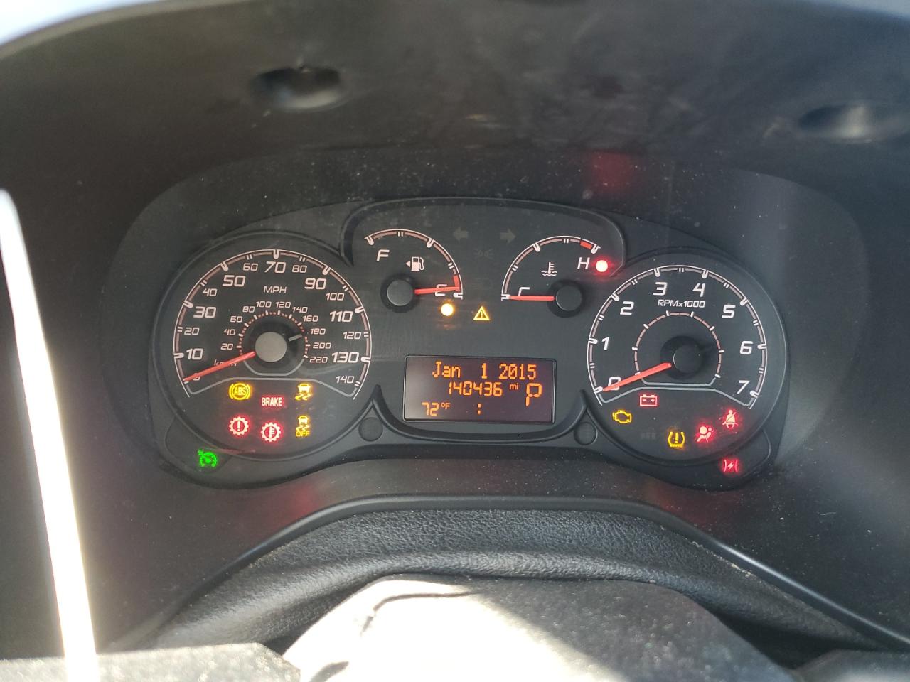 2018 RAM Promaster city VIN ZFBERFAB8J6K44415 photo 9