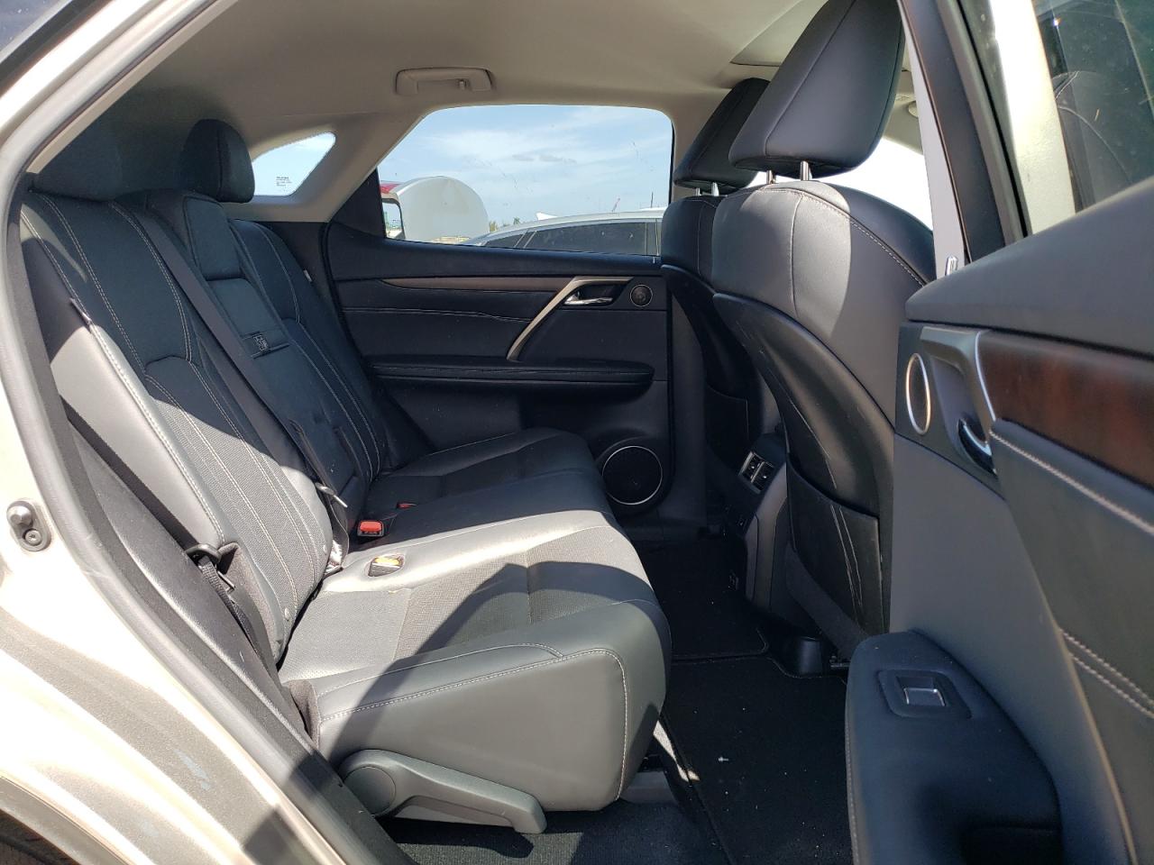 2022 LEXUS Rx350 VIN 2T2HZMDA7NC348969 photo 11