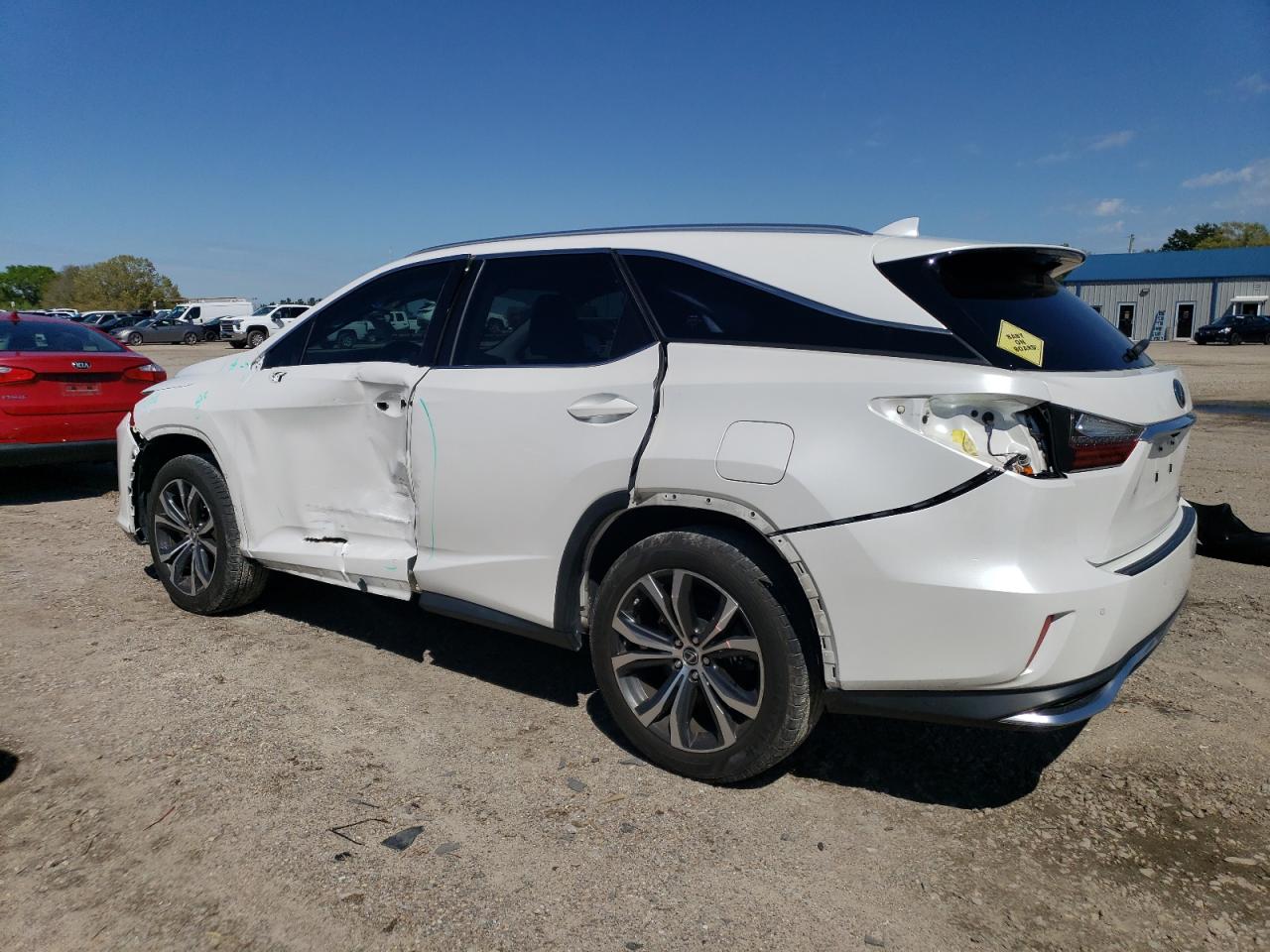 2018 Lexus Rx350 VIN JTJDZKCA7J2000264 photo 2