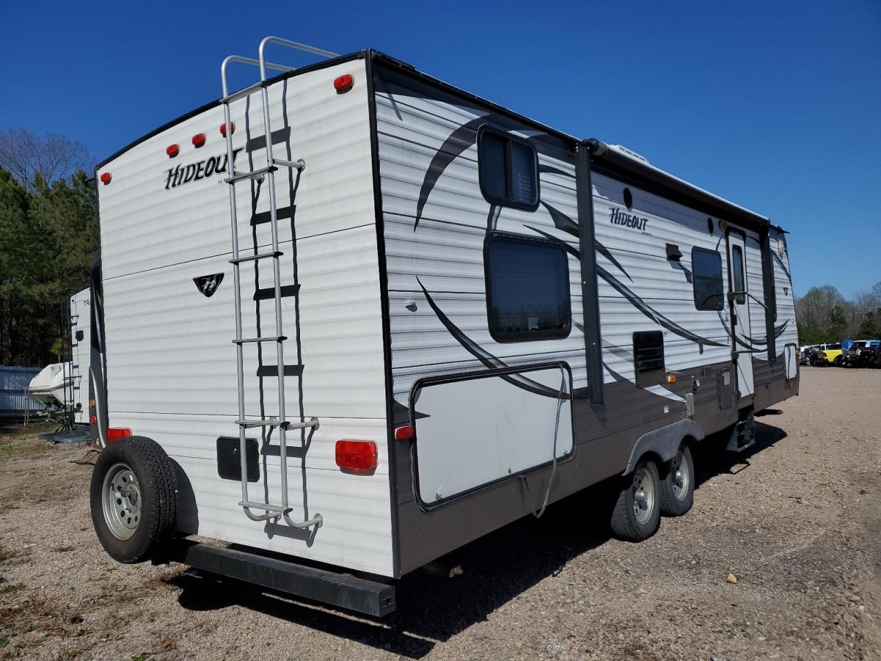 2014 Keystone Hideout VIN 4YDT26B22EN203441 photo 4