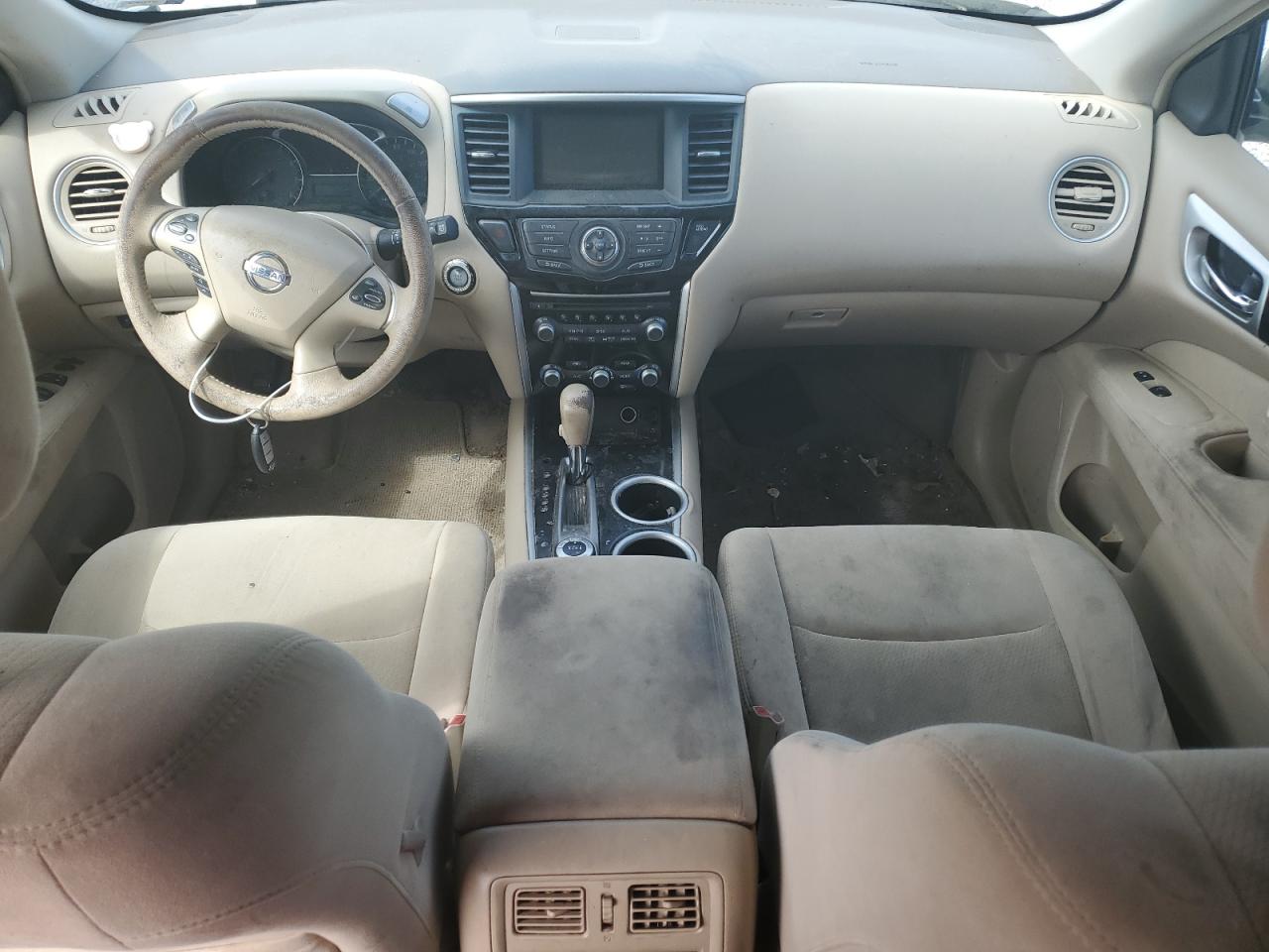2013 Nissan Pathfinder VIN 5N1AR2MM0DC665130 photo 8