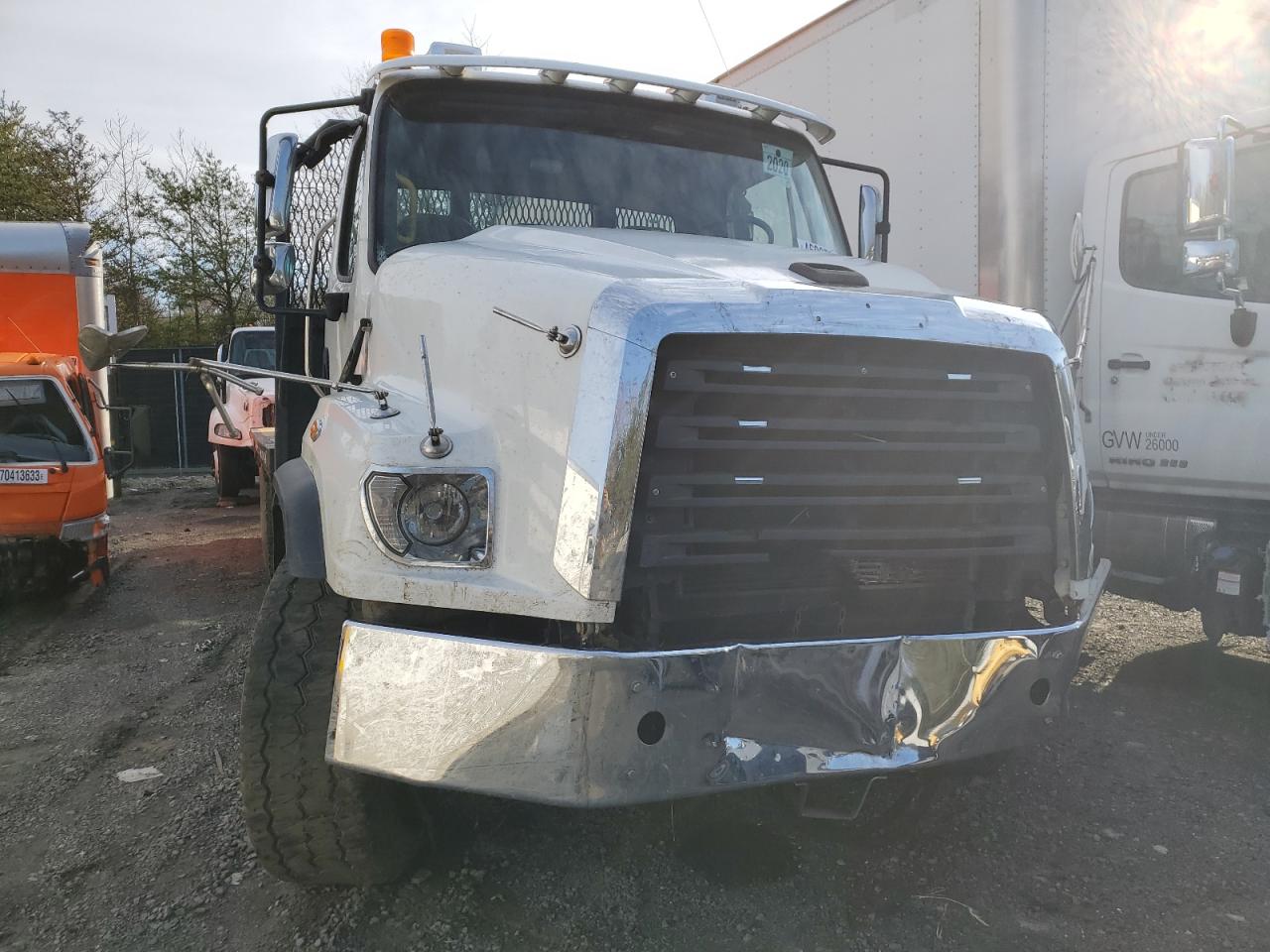 2020 FREIGHTLINER 114sd VIN 1FVMG3DV4LHLR6559 photo 9