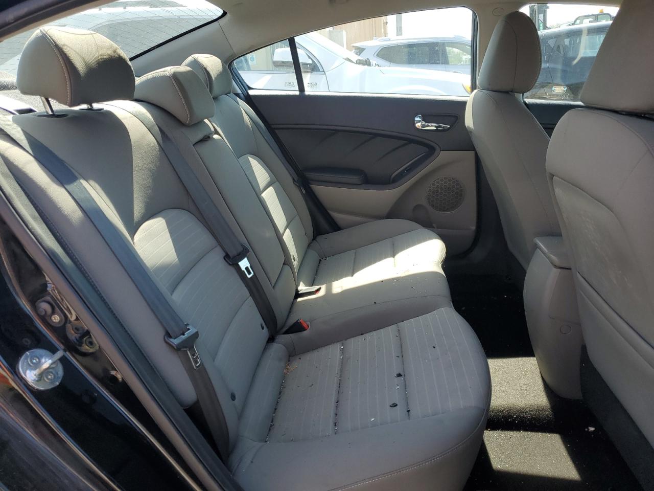 2015 KIA Forte VIN KNAFX4A86F5296412 photo 10