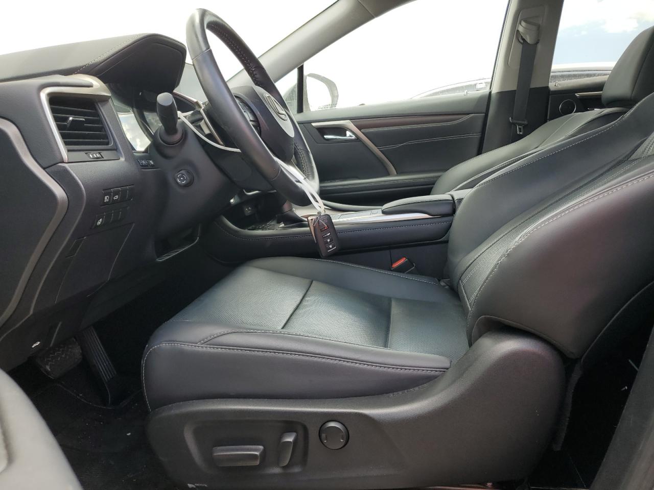 2022 LEXUS Rx350 VIN 2T2HZMDA7NC348969 photo 7