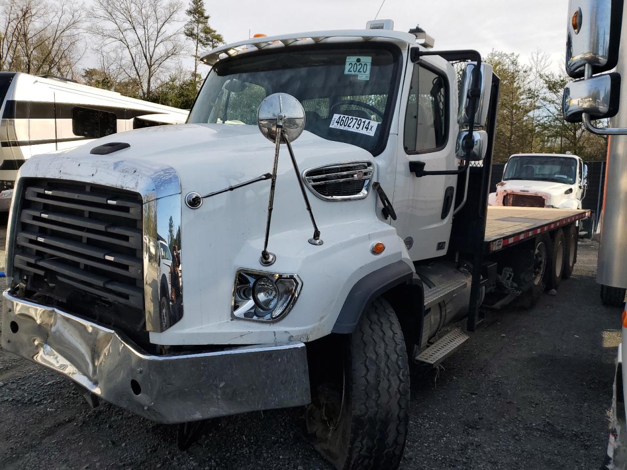 2020 FREIGHTLINER 114sd VIN 1FVMG3DV4LHLR6559 photo 2